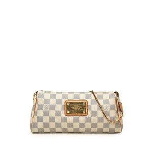 Louis Vuitton Damier Azur Eva Pre-Loved #362494L98B